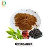 Anhua golden flower black tea extract instant tea